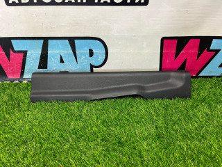 накладка на порог внутренняя Ford Mustang 6 поколение S550 [рестайлинг] 2020, 2.3 л., бензин, АКПП, белый, кабриолет, задний привод, FR3B6313201AFW