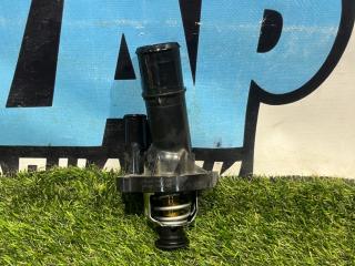 корпус термостата Ford Mustang 6 поколение S550 [рестайлинг] 2021, 2.3 л., бензин, АКПП, кабриолет, FR3E-BA