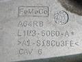 подушка крепления КПП Ford Explorer 6 поколение U625 2023, 2.3 л., бензин, АКПП, внедорожник 5 дв., полный привод, L1M3-5060-A - фото №6