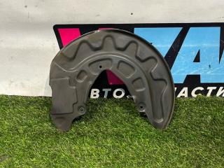 защитный кожух тормозного механизма Volkswagen Jetta 7 поколение 2020, 1.4 л., бензин, АКПП, седан, передний привод, 5Q0615312G