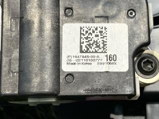 воздуховод Tesla Model X 1 поколение [рестайлинг] 2023, электро, 1562986-00-C, 1647845-00-A, 1647884-00-A