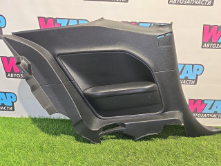 обшивка салона Dodge Challenger 3 поколение [2-й рестайлинг] 2016, 3.6 л., бензин, АКПП, 1ZA07DX9AD