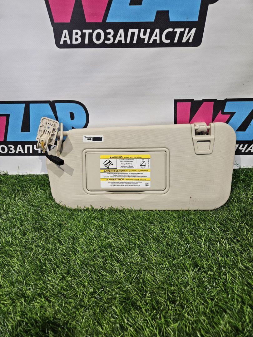 козырек солнцезащитный Ford Escape 4 поколение CX482 2020, 1.5 л., бензин, АКПП, внедорожник 5 дв. - фото №1