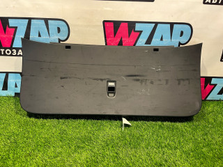 обшивка крышки багажника Tesla Model X 1 поколение 2017, электро, белый