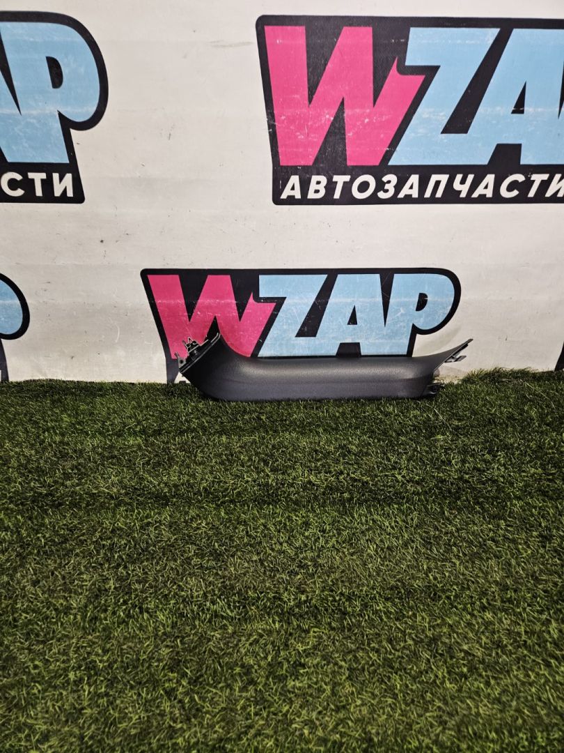 обшивка крышки багажника Volkswagen Tiguan 2 поколение 2020, 2.0 л., бензин, АКПП, внедорожник 5 дв., 5NN867704 - фото №1