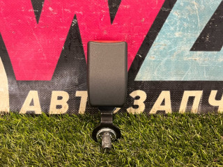 замок ремня безопасности Subaru BRZ 1 поколение [рестайлинг] 2020, 2.0 л., бензин, МКПП, синий, купе, задний привод, 140117T, DKH70849