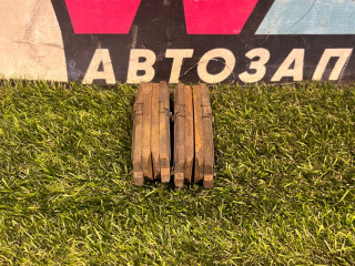 тормозные колодки Fiat 124 2020, 1.4 л., бензин, МКПП, родстер, задний привод