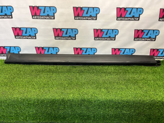 накладка на порог Ford Explorer 6 поколение U625 2023, 2.3 л., бензин, АКПП, внедорожник 5 дв., полный привод, LB5B-S10154