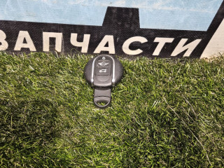 ключ Mini Countryman 2 поколение [рестайлинг] F60 2021, 2.0 л., бензин, АКПП, внедорожник 5 дв., полный привод, правый руль