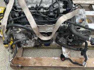 двигатель Volkswagen Jetta 7 поколение 2020, 1.4 л., бензин, АКПП, седан, передний привод