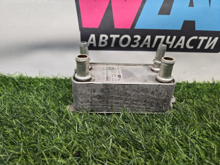 радиатор АКПП Jaguar XJ 4 поколение [рестайлинг] 2017, 3.0 л., бензин, АКПП, седан, задний привод, AW837A095AA