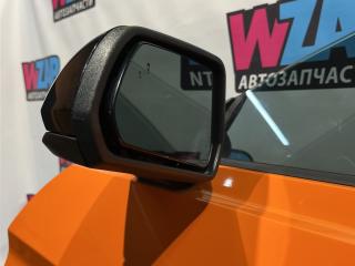 зеркало наружное левое Ford Mustang 6 поколение S550 [рестайлинг] 2021, 2.3 л., бензин, АКПП, оранжевый, купе, задний привод