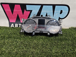 щиток приборов (приборная панель) Volkswagen Tiguan 2 поколение 2020, 2.0 л., бензин, АКПП, внедорожник 5 дв., 5NA920850D