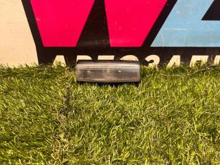 подсветка номера Fiat 124 2018, 1.4 л., бензин, МКПП, серы, родстер, задний привод, 130-61091