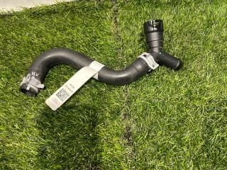 патрубок радиатора Ford Mustang 7 поколение S650 2024, 2.3 л., бензин, АКПП, черный, купе, задний привод, PR33-8B550-AB