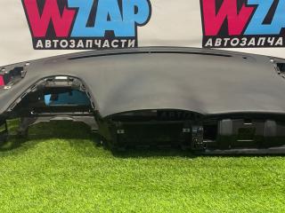 панель передняя салона (торпедо) Subaru BRZ 1 поколение [рестайлинг] 2020, 2.0 л., бензин, МКПП, синий, купе, задний привод