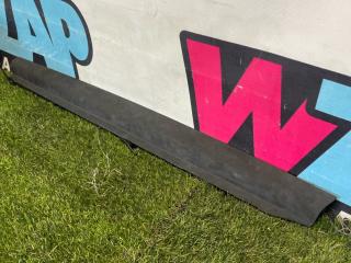 обшивка двери задняя правая Tesla Model X 1 поколение [рестайлинг] 2022, электро, 1051556-06-C