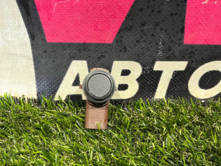 датчик парктроника Tesla Model X 1 поколение 2017, электро, белый, 1100297-00-B