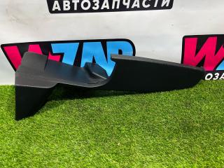 обшивка стойки центральной левой Ford Mustang 6 поколение S550 [рестайлинг] 2019, 2.3 л., бензин, АКПП, кабриолет, задний привод, FR3B-7631003-BL3ZHE