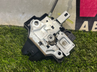 замок багажника Subaru BRZ 1 поколение [рестайлинг] 2020, 2.0 л., бензин, МКПП, синий, купе, задний привод