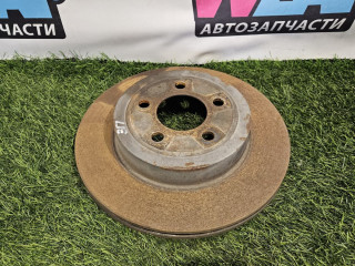 диск тормозной задний Dodge Challenger 3 поколение [2-й рестайлинг] 2016, 3.6 л., бензин, АКПП