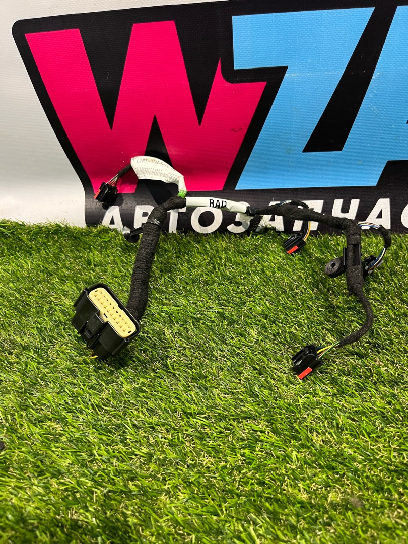 проводка Ford Explorer 6 поколение U625 2020, 2.3 л., бензин, АКПП, внедорожник 5 дв., полный привод, L1MT-19F561-BAD - фото №1