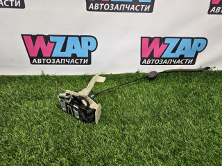 замок двери передней левой Ford Mustang 6 поколение S550 [рестайлинг] 2020, 2.3 л., бензин, АКПП, купе, BF6A-F21813-BF