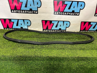 уплотнитель Tesla Model X 1 поколение 2017, электро, белый, 1033016-00-B