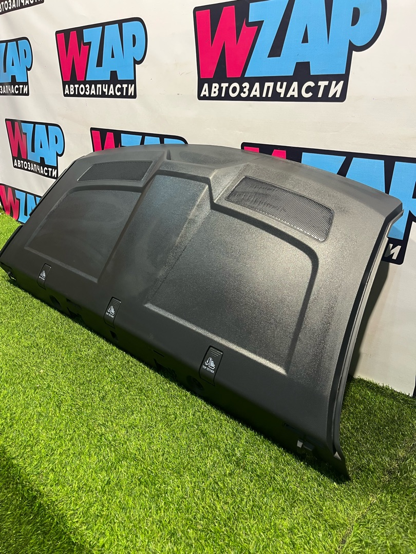 полка багажника Volkswagen Jetta 7 поколение 2019, 1.4 л., бензин, АКПП, седан, передний привод, 17A863413 - фото №1