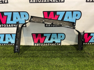 накладка двери внутренняя Tesla Model X 1 поколение 2017, электро, белый, 1052333-04-G