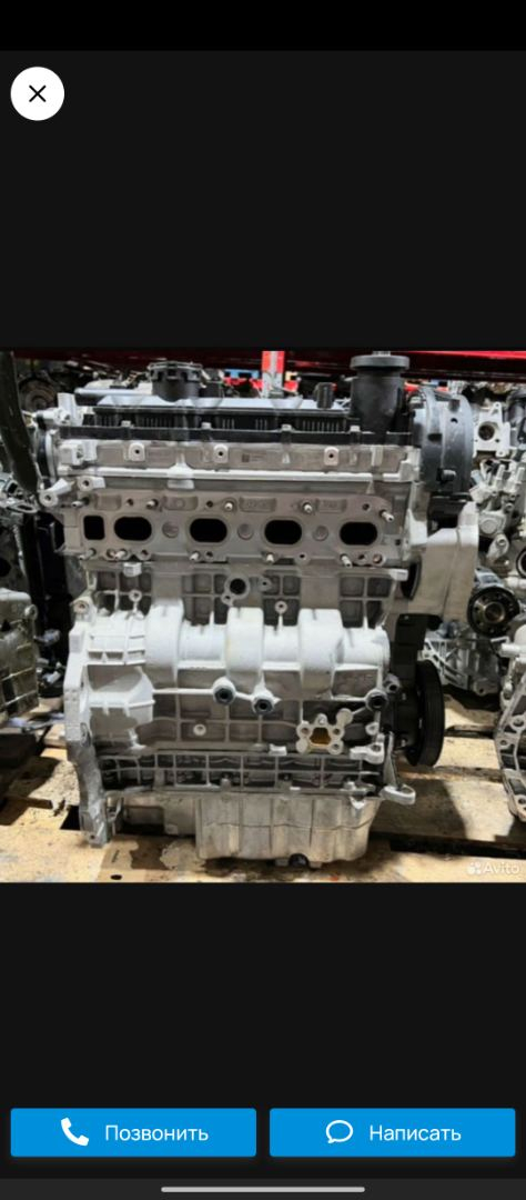 двигатель Kia Optima 4