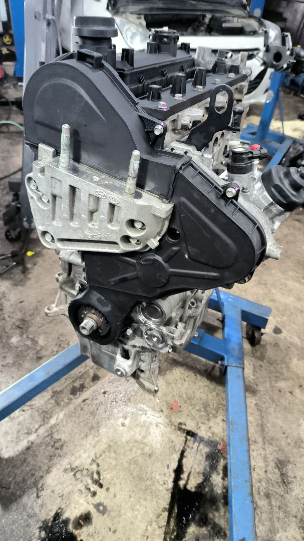 двигатель Kia Sorento 4