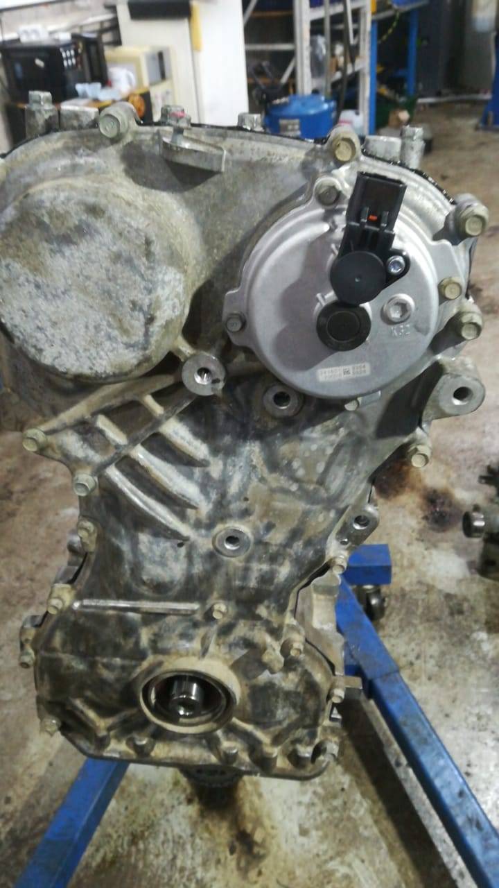 двигатель Kia Sportage 4