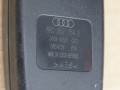 замок ремня безопасности Audi Q5 8R [рестайлинг] 2013, 2.0 л., TFSI, CNCD, бензин, АКПП, полный подключаемый привод, 8R0857754E - фото №2