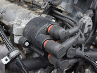 распределитель зажигания (трамблёр) Volvo 850 1 поколение [рестайлинг] 1997, 2.3 л., Ti, B 5234 T3, бензин, АКПП, передний привод