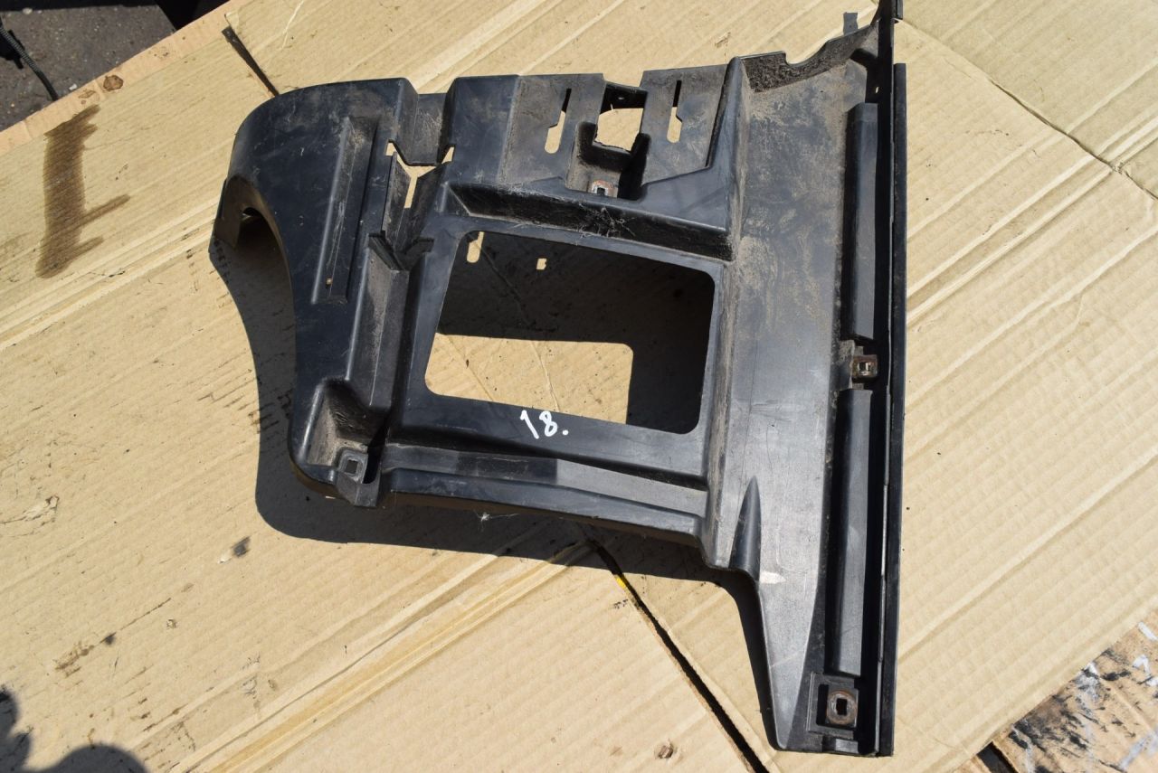 Крепление бампера заднего Volvo V70 2 поколение 2003, 2.4 л., Ti, B 5244 T3, бензин, МКПП, универсал, передний привод, 8648197, 8648196 - фото №1