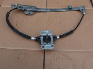 стеклоподъемник задний левый Volkswagen Passat B3 1992, 1.8 л., бензин, МКПП, универсал, 357839401