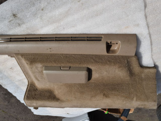 обшивка багажника Volvo XC70 2 поколение 2002, 2.5 л., Ti, B 5254 T2, бензин, МКПП, универсал, полный подключаемый привод