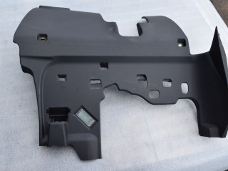 накладка на торпедо (консоль) Audi Q5 8R [рестайлинг] 2013, 2.0 л., TFSI, CNCD, бензин, АКПП, полный подключаемый привод, 8R1863075A