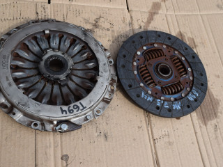 комплект сцепления Hyundai Tucson 1 поколение 2004, 2.0 л., дизель, МКПП, HD105, HDC69