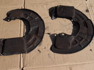 защитный кожух тормозного механизма Volvo XC70 2 поколение 2002, 2.4 л., Ti, B 5244 T3, бензин, АКПП, универсал, полный подключаемый привод