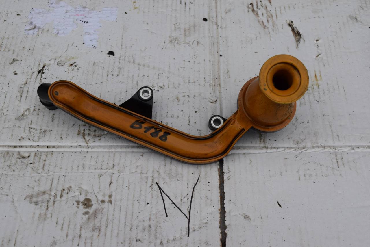 маслозаборник Volvo XC60 1 поколение 2009, 2.4 л., D5, D 5244 T10, дизель, АКПП, полный подключаемый привод, 30777148 - фото №1