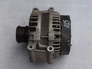 генератор Audi Q5 8R [рестайлинг] 2013, 2.0 л., TFSI, CNCD, бензин, АКПП, полный подключаемый привод, 06H903017T, 0125711090