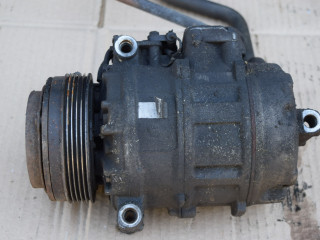 компрессор кондиционера BMW 5 серия E39 [рестайлинг] 2003, 2.5 л., M57 D25 (256D2), дизель, АКПП, универсал, 4472208027