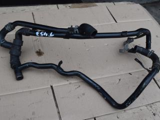 патрубок (трубопровод, шланг) Skoda Octavia 3 поколение (A7) 2015, 1.6 л., CXXB, дизель, вариатор, седан, передний привод, 5Q0122073AE, 5Q0122073R, 04L121065CZ