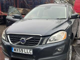 Volvo XC60 1 поколение