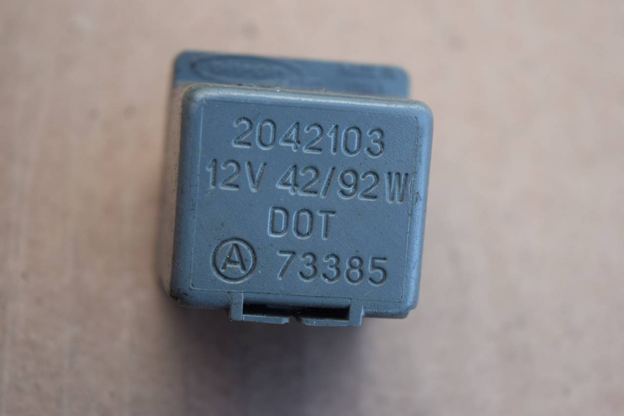 реле (прочие) Peugeot 806 1 поколение 1998, 1.9 л., дизель, МКПП, минивэн, 2042103, 73385 - фото №1