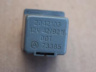 реле (прочие) Peugeot 806 1 поколение 1998, 1.9 л., дизель, МКПП, минивэн, 2042103, 73385