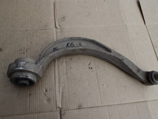 рычаг передний левый Audi Q5 8R [рестайлинг] 2013, 2.0 л., TFSI, CNCD, бензин, АКПП, полный подключаемый привод, 8K0407695J