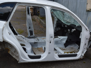 Стойка кузовная центральная правая Audi Q5 8R [рестайлинг] 2013, 2.0 л., TFSI, CNCD, бензин, АКПП, полный подключаемый привод